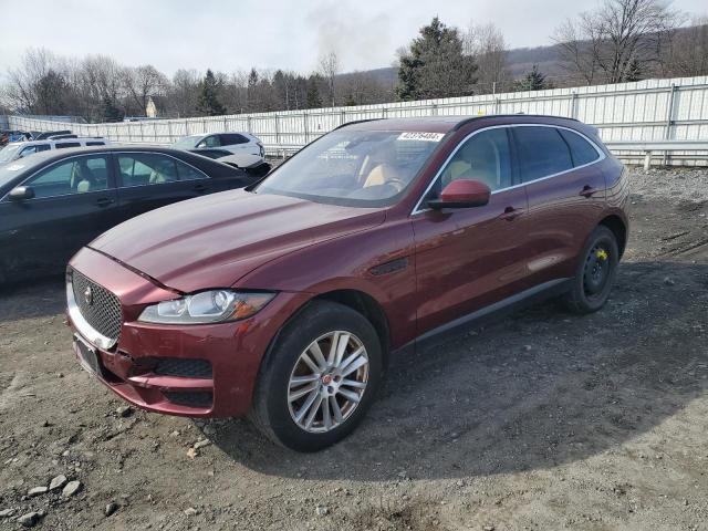 2017 Jaguar F-Pace Prestige