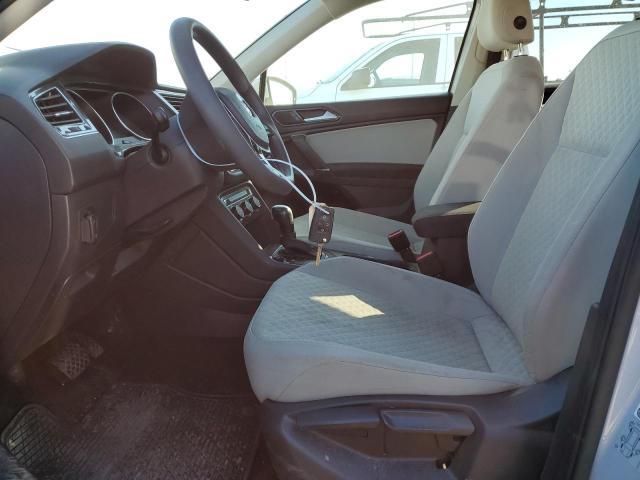 2018 Volkswagen Tiguan S - Фото 7