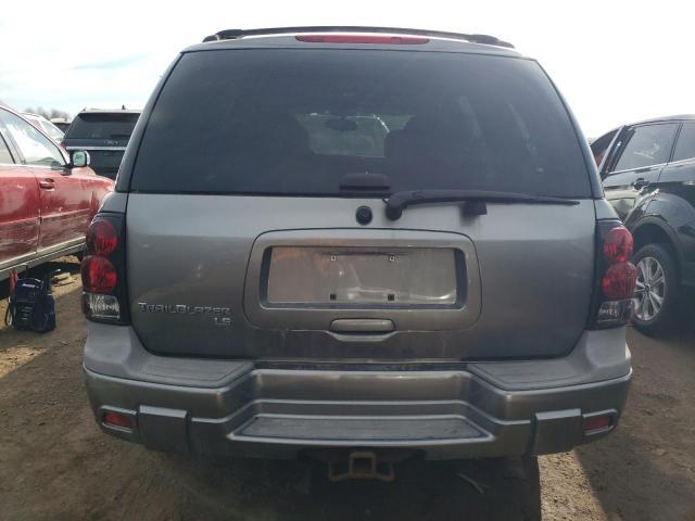 2008 Chevrolet Trailblazer Ls - Фото 6