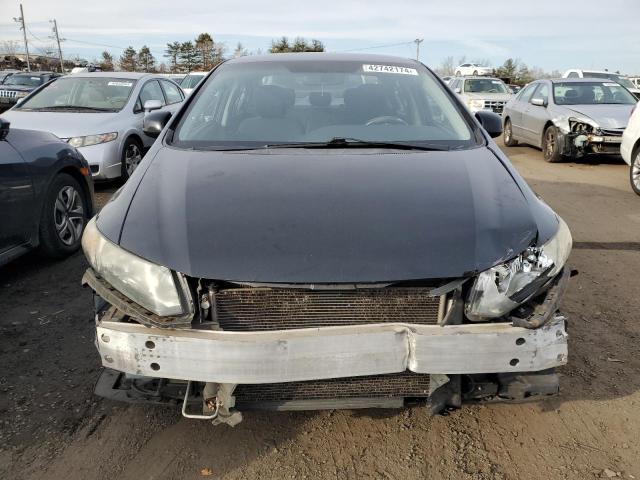 2013 Honda Civic Lx - Фото 5