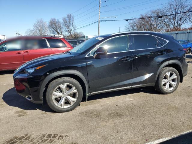 2017 Lexus Nx 200T Base