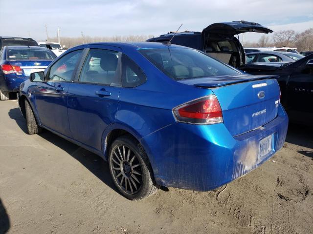 2010 Ford Focus Ses - Image 2