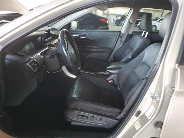 2015 Honda Accord Sport - Фото 7