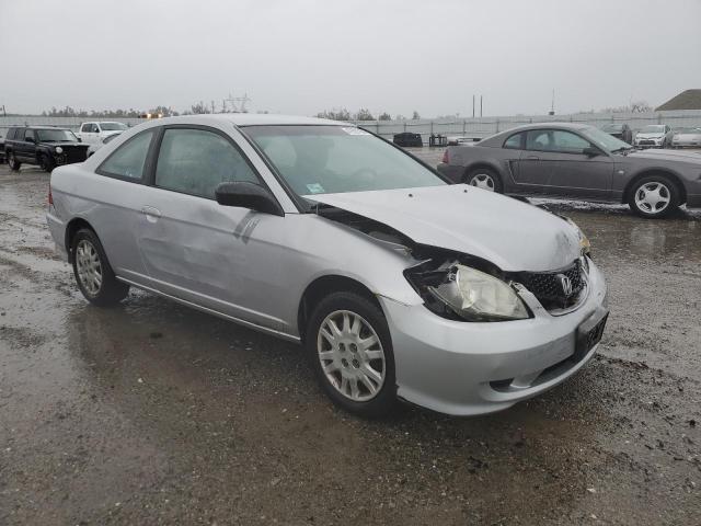 2005 Honda Civic Lx - Фото 4