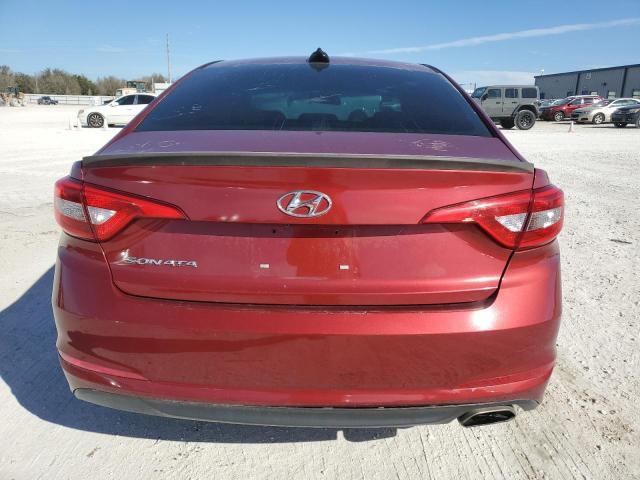 2015 Hyundai Sonata Se - Фото 6