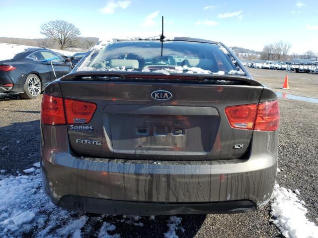 2012 Kia Forte Ex - Фото 6