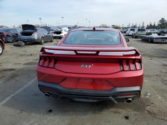 2024 Ford Mustang Gt - Фото 6