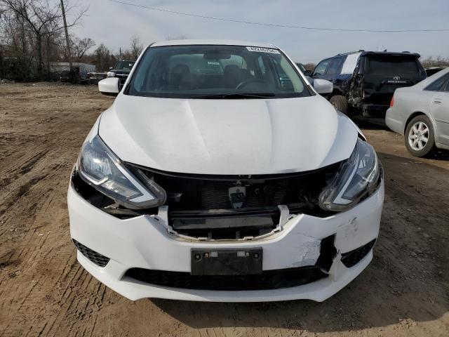 2018 Nissan Sentra S - Фото 5
