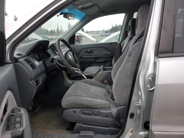 2005 Honda Pilot Ex - Фото 7