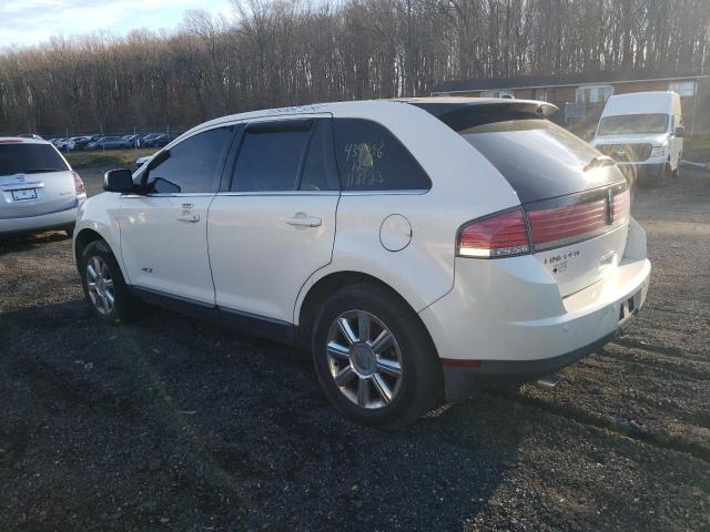 2007 Lincoln Mkx - Фото 2
