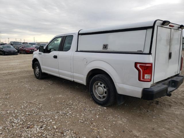 2017 Ford F150 Super Cab - Фото 2