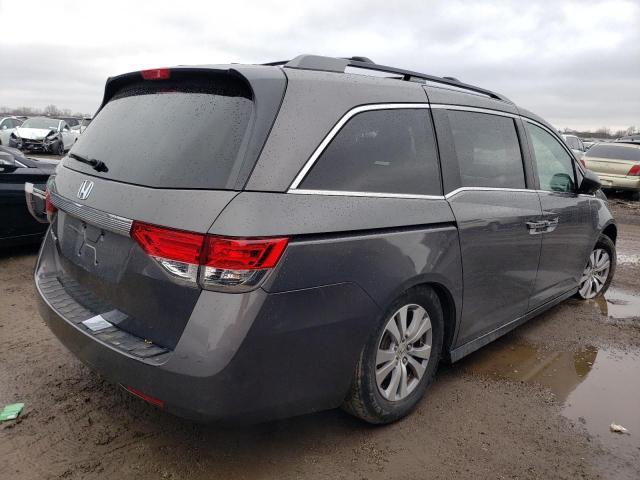 2016 Honda Odyssey Exl - Фото 3