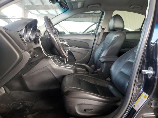2015 Chevrolet Cruze Ltz - Фото 7