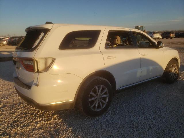2014 Dodge Durango Sxt - Фото 3