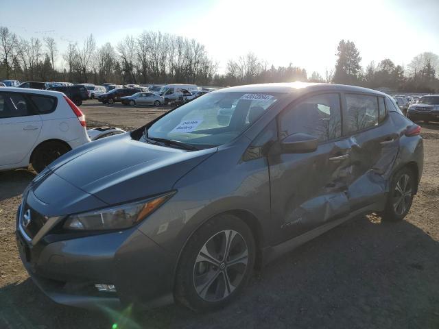 2019 Nissan Leaf S