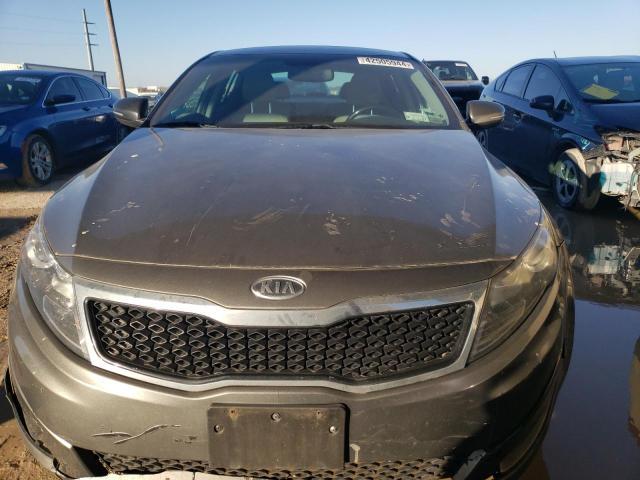 2012 Kia Optima Ex - Фото 5