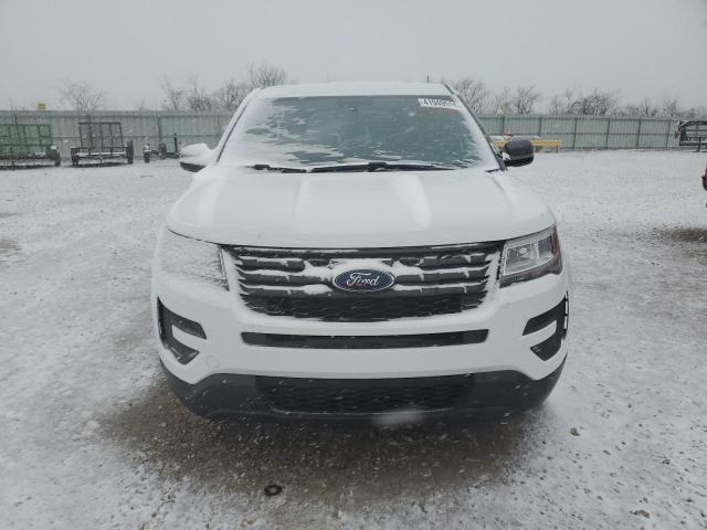 2017 Ford Explorer Police Interceptor - Фото 5