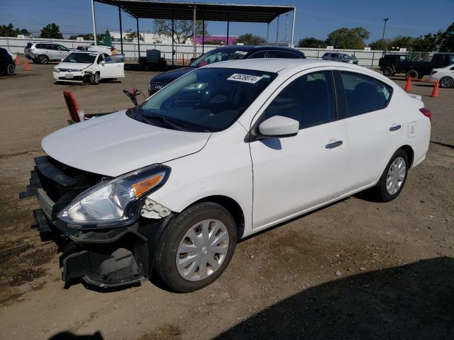 2015 Nissan Versa S