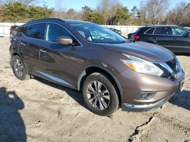 2017 Nissan Murano S - Фото 4