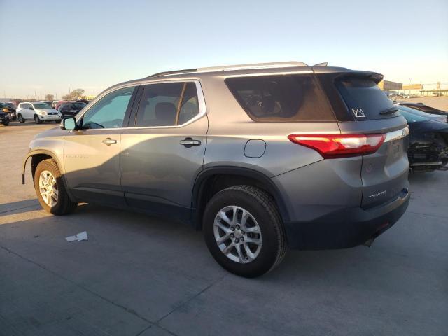 2018 Chevrolet Traverse Lt - Фото 2