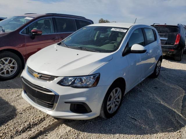 2020 Chevrolet Sonic