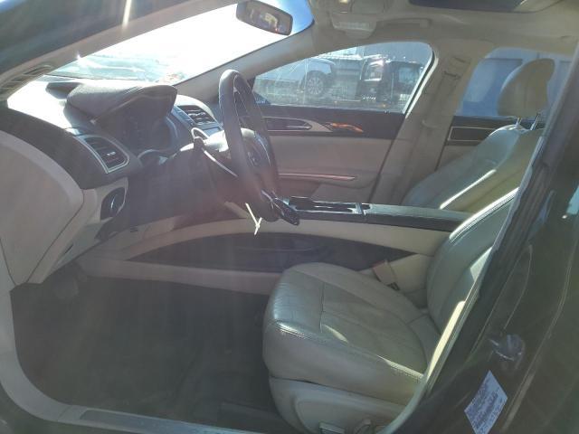 2013 Lincoln Mkz - Фото 7