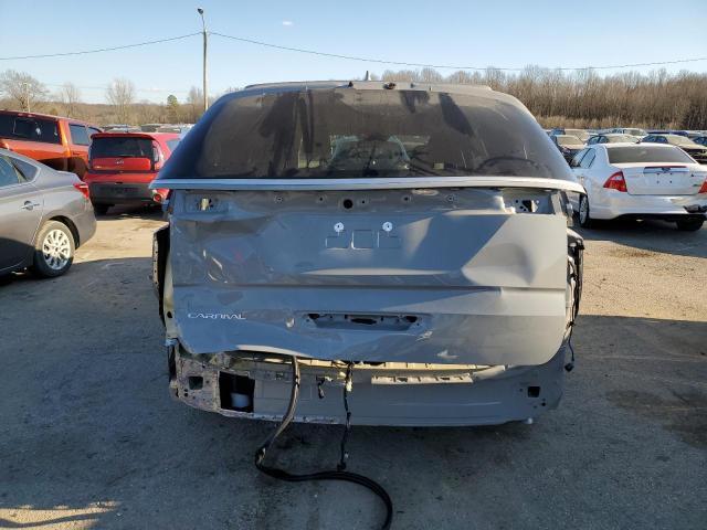2024 Kia Carnival Ex - Фото 6