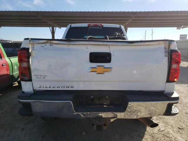 2016 Chevrolet Silverado K2500 Heavy Duty - Фото 6