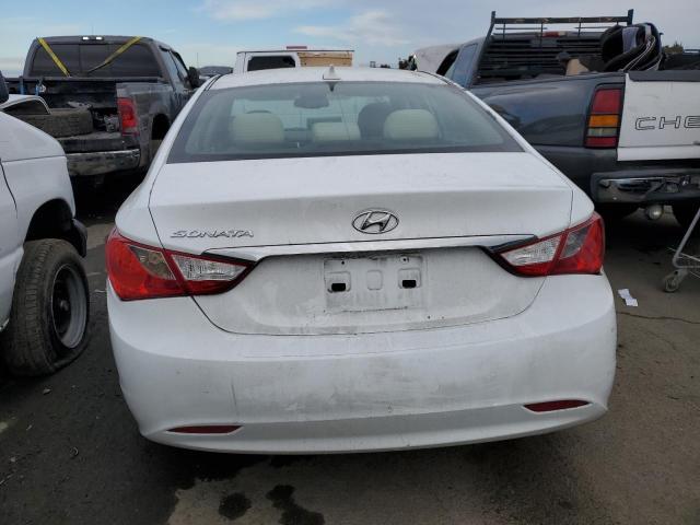 2012 Hyundai Sonata Gls - Фото 6