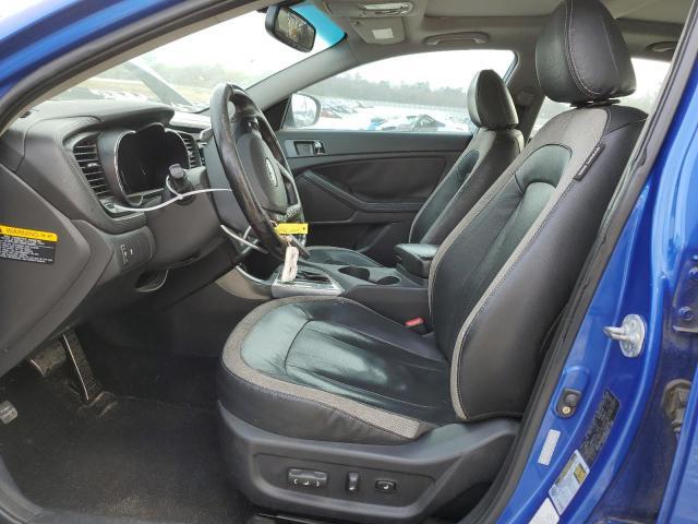 2011 Kia Optima Sx - Фото 7