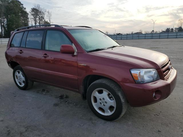 2005 Toyota Highlander Limited - Фото 4