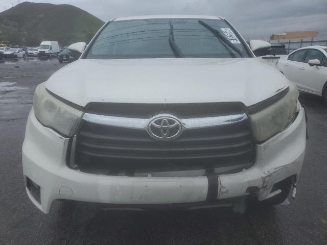 2015 Toyota Highlander Le - Image 5