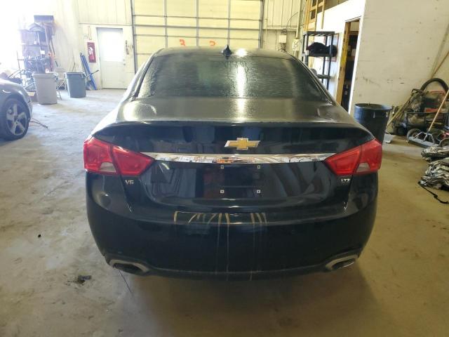 2016 Chevrolet Impala Ltz - Фото 6