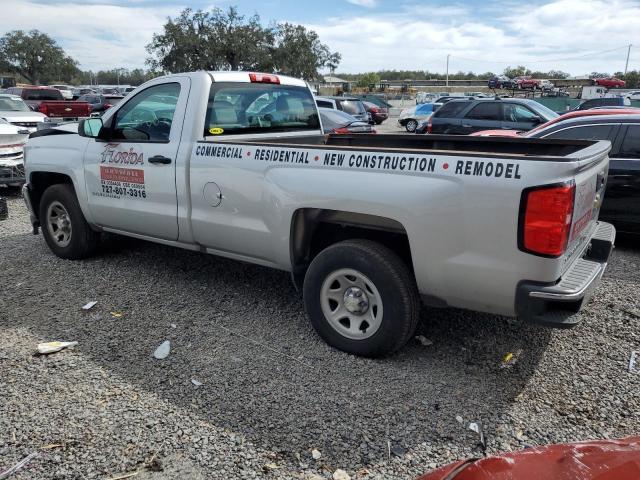 2017 Chevrolet Silverado C1500 - Фото 2