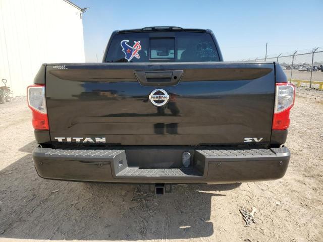 2017 Nissan Titan Sv - Фото 6