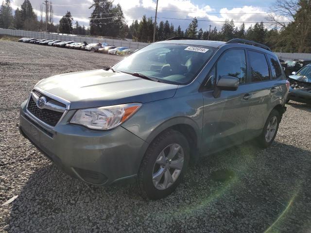 2014 Subaru Forester 2.5I Premium