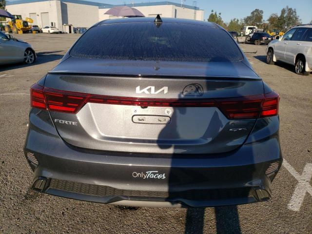 2023 Kia Forte Gt Line - Фото 6