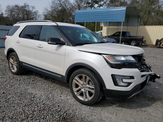 2016 Ford Explorer Xlt - Фото 4