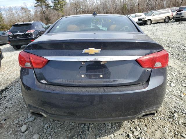 2014 Chevrolet Impala Ltz - Фото 6