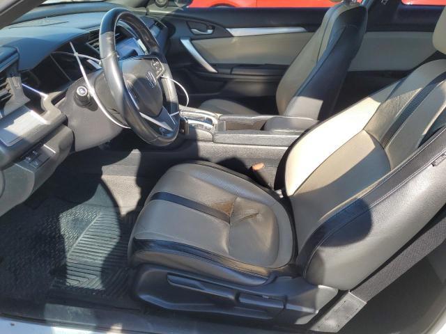 2016 Honda Civic Touring - Фото 7