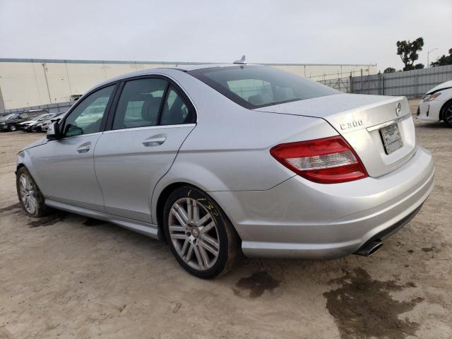 2008 Mercedes-Benz C 300 - Фото 2