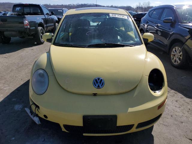 2008 Volkswagen New Beetle S - Фото 5