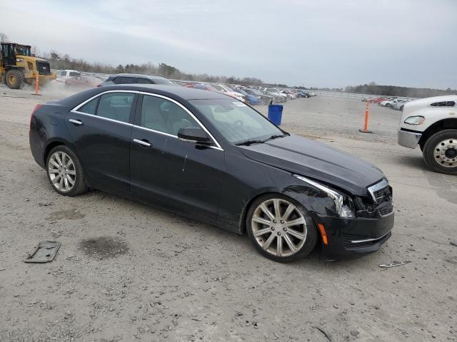 2017 Cadillac Ats Luxury - Фото 4