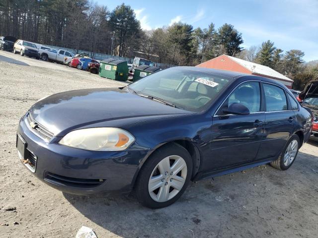 2010 Chevrolet Impala Ls