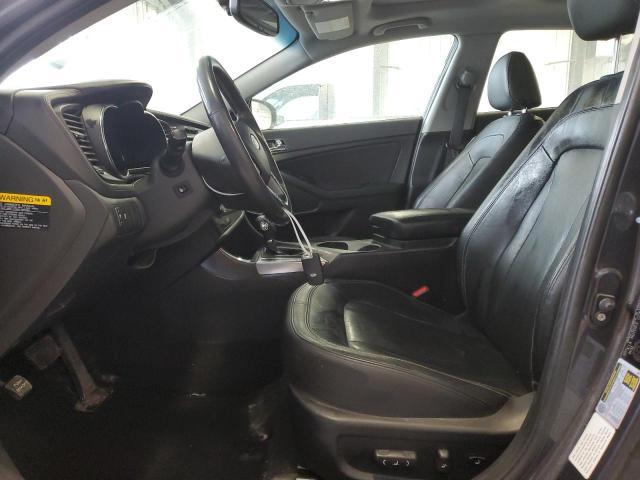2012 Kia Optima Ex - Фото 7