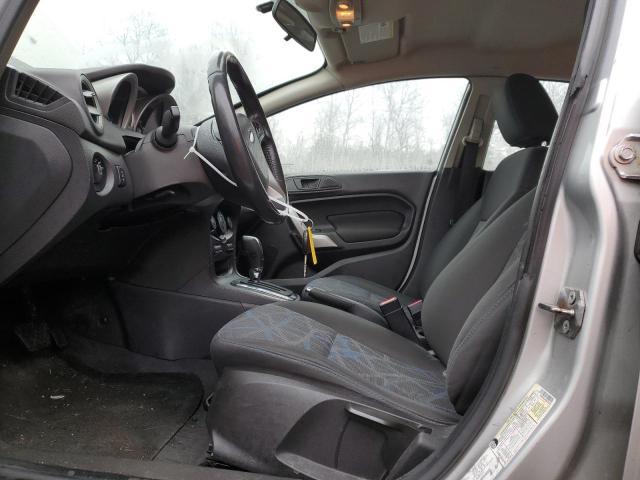 2012 Ford Fiesta Se - Фото 7