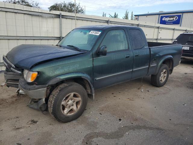 2001 Toyota Tundra Access Cab Limited