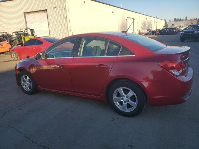 2012 Chevrolet Cruze Lt - Фото 2
