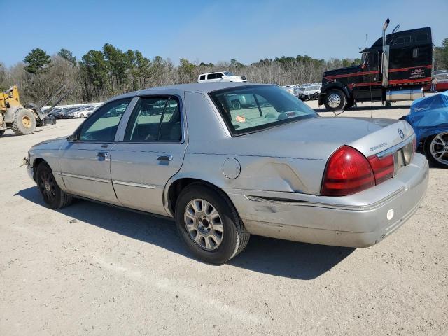 2005 Mercury Grand Marquis Ls - Фото 2