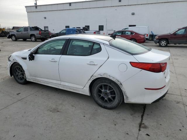 2015 Kia Optima Ex - Image 2